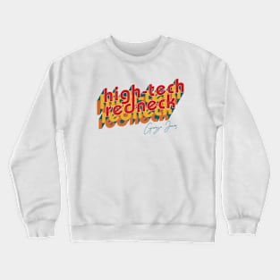 High Retro Crewneck Sweatshirt